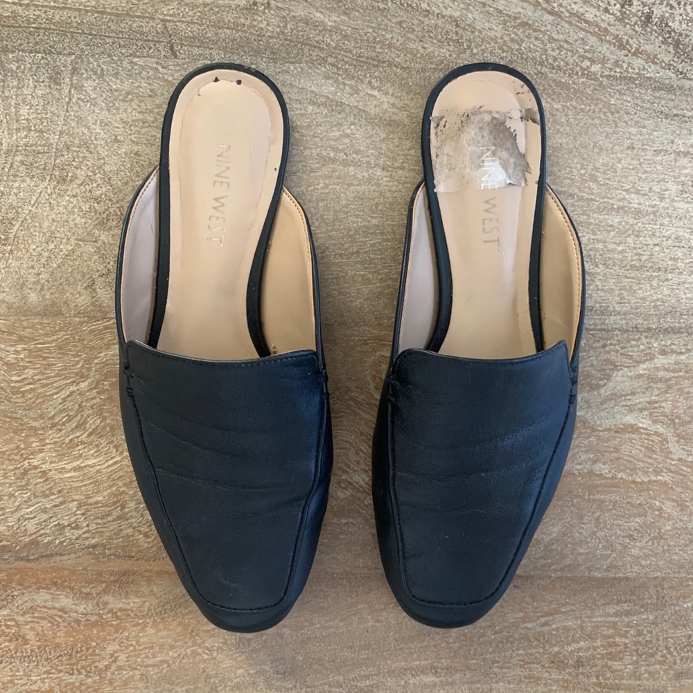 Women’s NineWest Slip-on flats - Picture 2 of 7